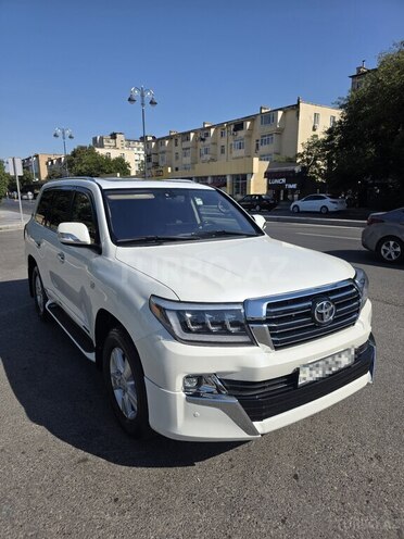 Toyota Land Cruiser 2010, 196,000 km - 4.0 л - Bakı