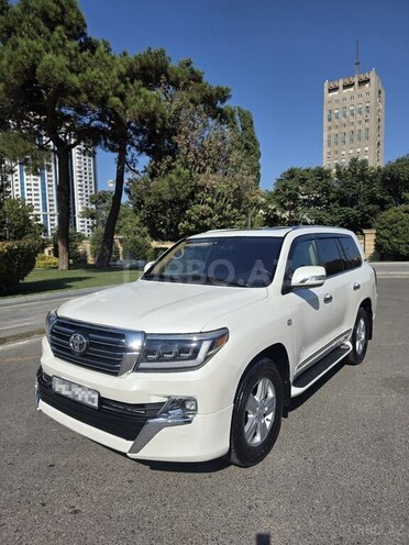 Toyota Land Cruiser 2010, 196,000 km - 4.0 л - Bakı