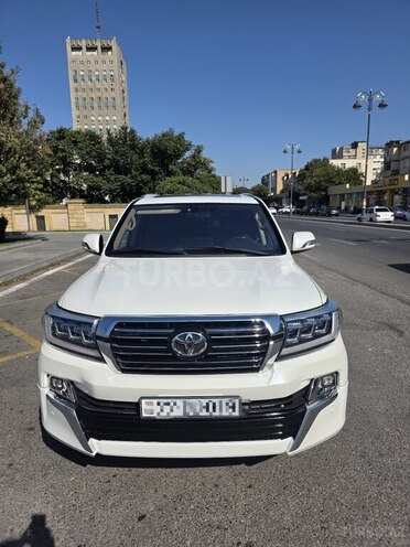 Toyota Land Cruiser 2010, 196,000 km - 4.0 л - Bakı