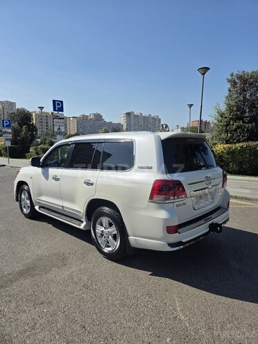 Toyota Land Cruiser 2010, 196,000 km - 4.0 л - Bakı