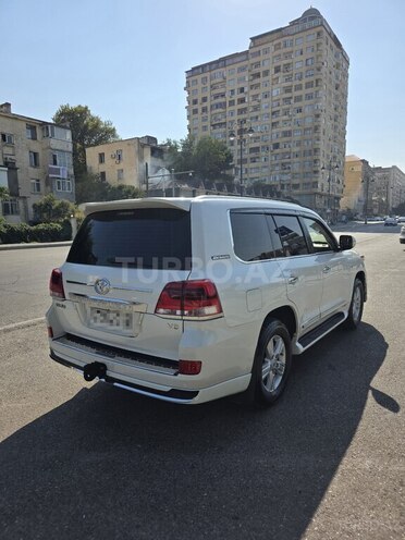 Toyota Land Cruiser 2010, 196,000 km - 4.0 л - Bakı