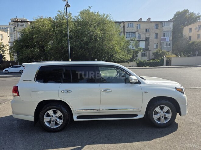 Toyota Land Cruiser 2010, 196,000 km - 4.0 л - Bakı