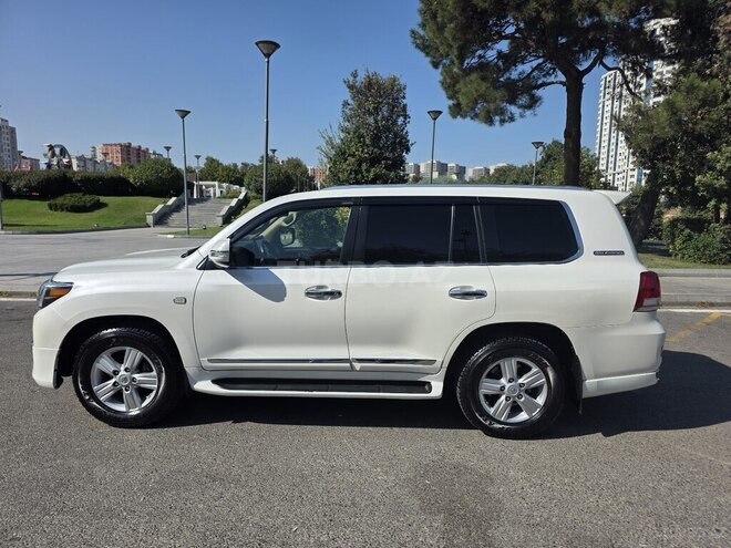 Toyota Land Cruiser 2010, 196,000 km - 4.0 л - Bakı