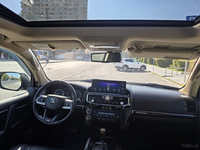 Toyota Land Cruiser 2010, 196,000 km - 4.0 л - Bakı