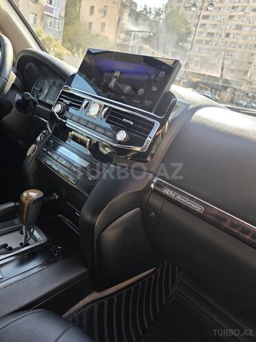 Toyota Land Cruiser 2010, 196,000 km - 4.0 л - Bakı