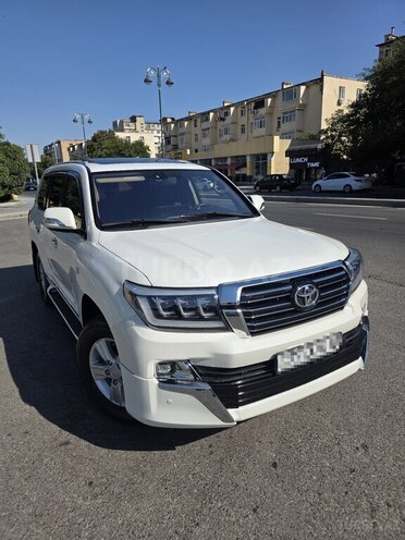 Toyota Land Cruiser 2010, 196,000 km - 4.0 л - Bakı