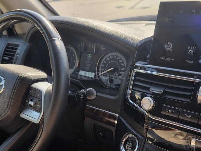 Toyota Land Cruiser 2010, 196,000 km - 4.0 л - Bakı