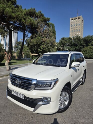 Toyota Land Cruiser 2010, 196,000 km - 4.0 л - Bakı