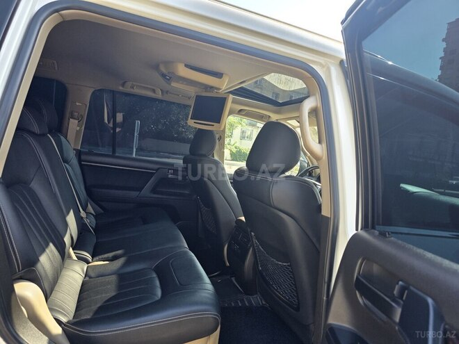 Toyota Land Cruiser 2010, 196,000 km - 4.0 л - Bakı