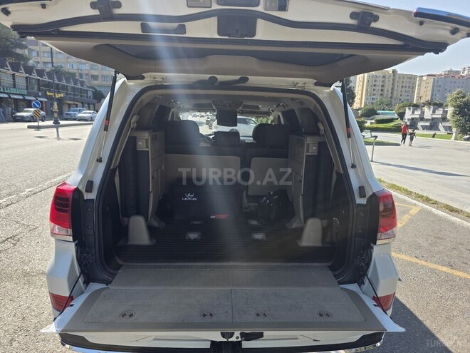 Toyota Land Cruiser 2010, 196,000 km - 4.0 л - Bakı