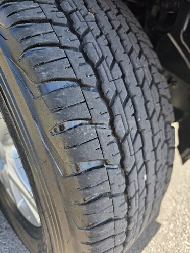 Toyota Land Cruiser 2010, 196,000 km - 4.0 л - Bakı