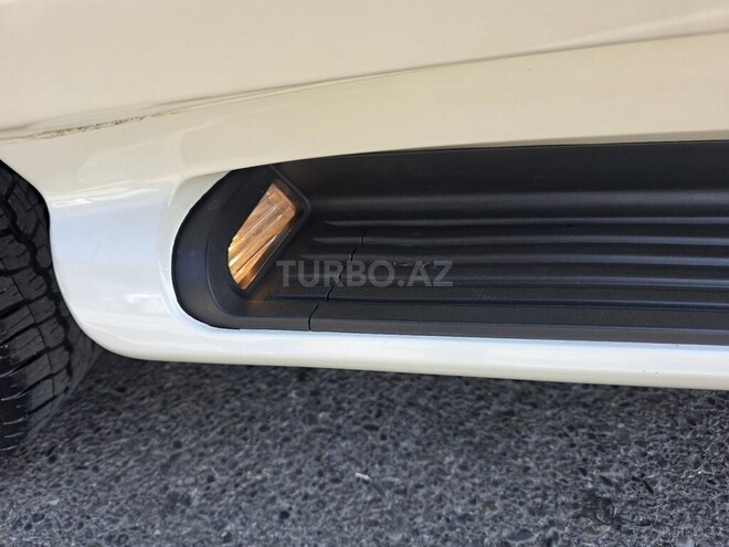 Toyota Land Cruiser 2010, 196,000 km - 4.0 л - Bakı