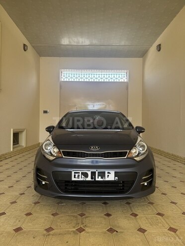 Kia Rio 2017, 104,000 km - 1.4 l - Gəncə