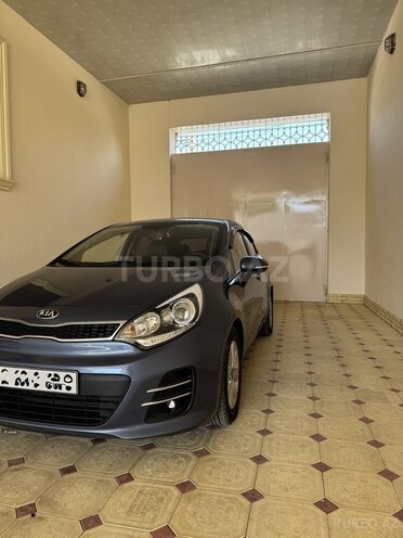 Kia Rio 2017, 104,000 km - 1.4 l - Gəncə