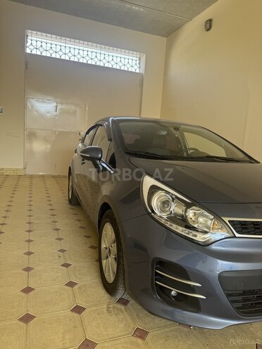 Kia Rio 2017, 104,000 km - 1.4 l - Gəncə