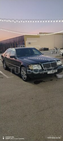 Mercedes S 350 1997, 449,000 km - 3.5 л - Gəncə