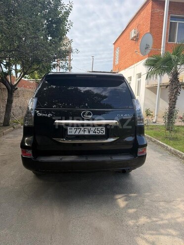 Lexus GX 460 2014, 210,528 km - 4.6 л - Bakı