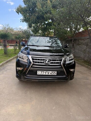 Lexus GX 460 2014, 210,528 km - 4.6 л - Bakı