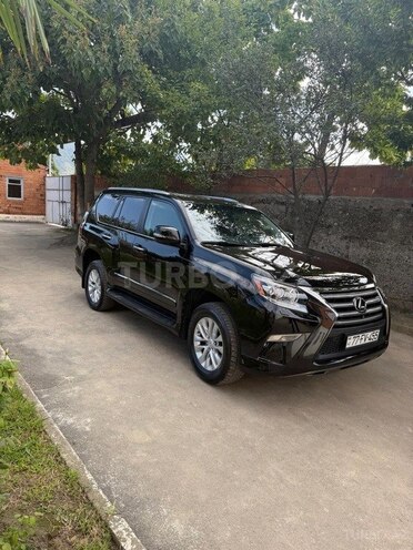 Lexus GX 460 2014, 210,528 km - 4.6 л - Bakı