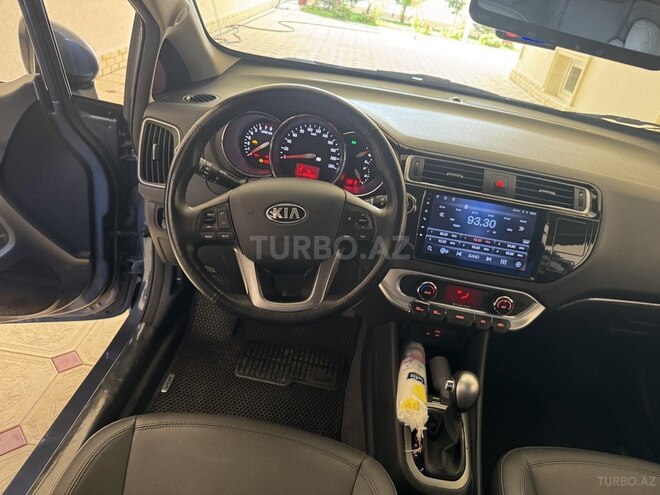 Kia Rio 2017, 104,000 km - 1.4 l - Gəncə