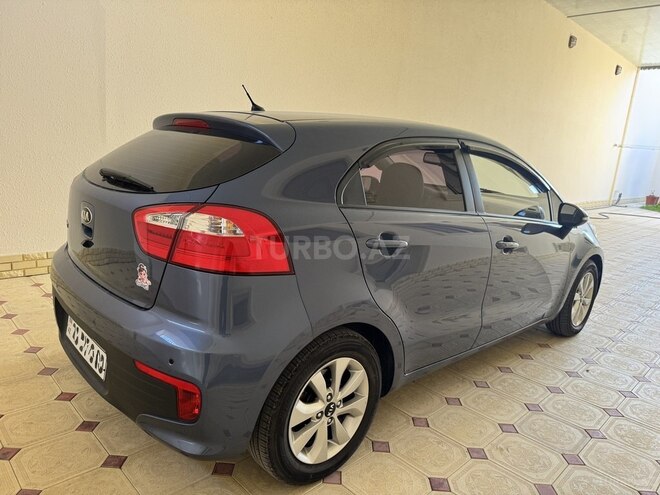 Kia Rio 2017, 104,000 km - 1.4 l - Gəncə