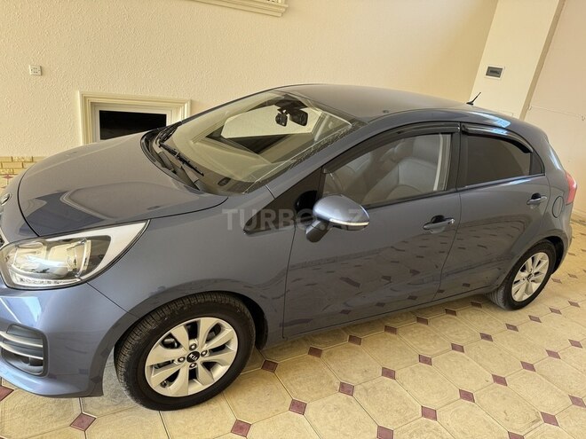 Kia Rio 2017, 104,000 km - 1.4 l - Gəncə