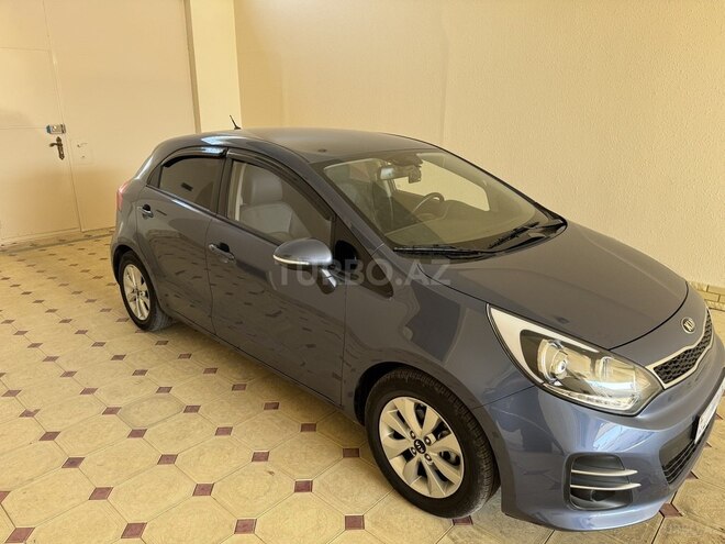 Kia Rio 2017, 104,000 km - 1.4 l - Gəncə