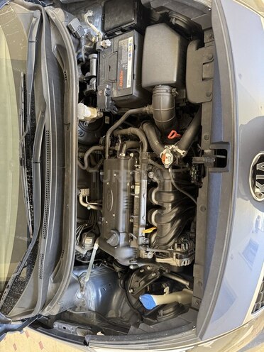 Kia Rio 2017, 104,000 km - 1.4 l - Gəncə