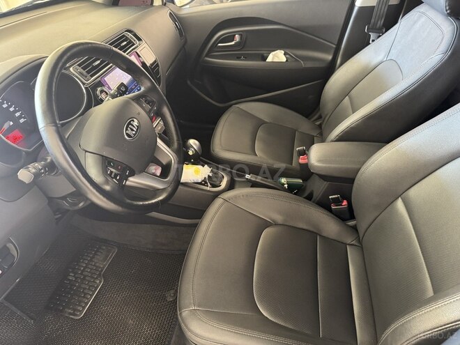 Kia Rio 2017, 104,000 km - 1.4 l - Gəncə