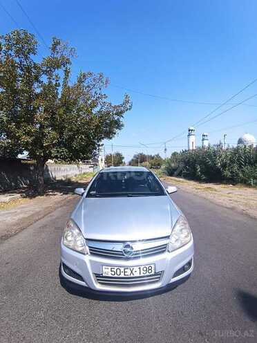 Opel Astra 2008, 397,000 km - 1.3 l - Saatlı