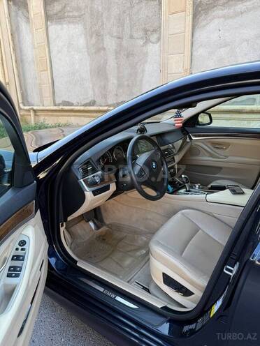 BMW 528 2013, 235,500 km - 2.0 л - Bakı