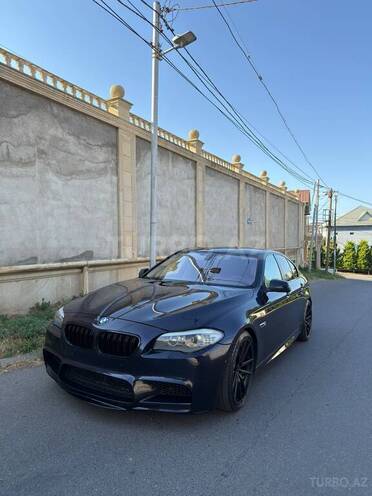 BMW 528 2013, 235,500 km - 2.0 л - Bakı