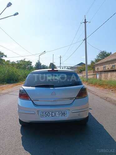 Opel Astra 2008, 397,000 km - 1.3 l - Saatlı