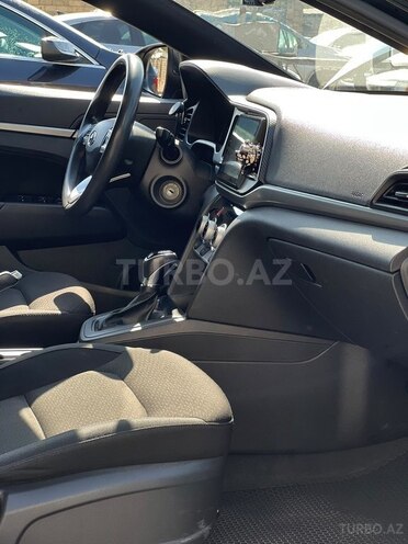 Hyundai Elantra 2020, 158,000 km - 1.6 l - Bakı