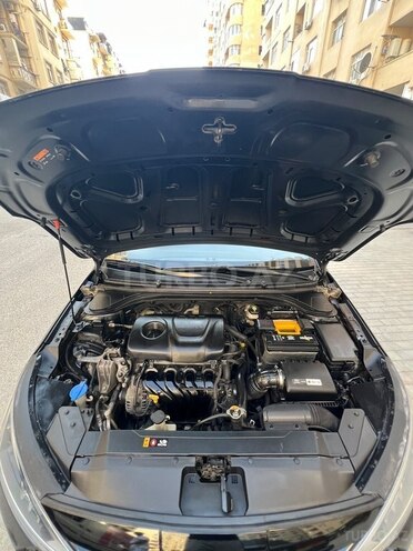 Hyundai Elantra 2020, 158,000 km - 1.6 l - Bakı