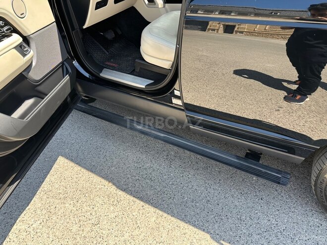 Land Rover Range Rover 2021, 150,000 km - 3.0 л - Bakı