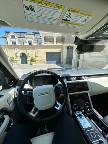 Land Rover Range Rover 2021, 150,000 km - 3.0 л - Bakı