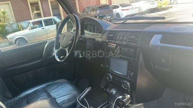 Mercedes G 500 2005, 300,000 km - 5.0 l - Bakı