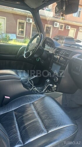 Mercedes G 500 2005, 300,000 km - 5.0 l - Bakı