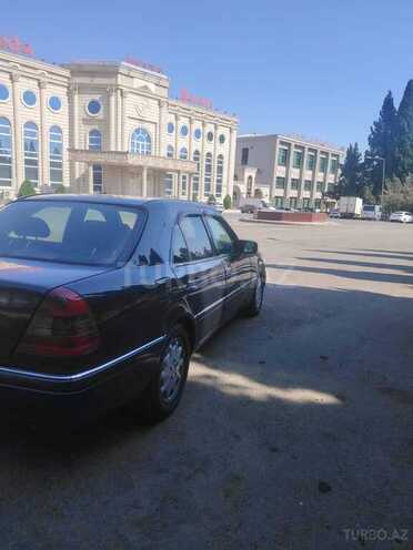 Mercedes C 180 1996, 395,000 km - 1.8 l - Gəncə