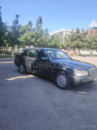 Mercedes C 180 1996, 395,000 km - 1.8 l - Gəncə