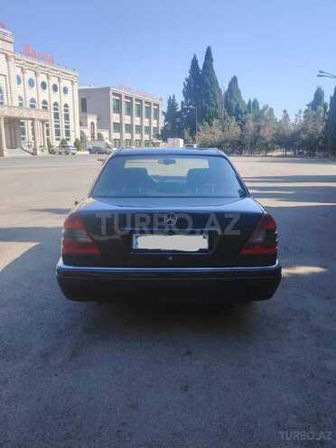 Mercedes C 180 1996, 395,000 km - 1.8 l - Gəncə