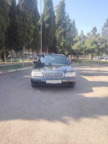 Mercedes C 180 1996, 395,000 km - 1.8 l - Gəncə