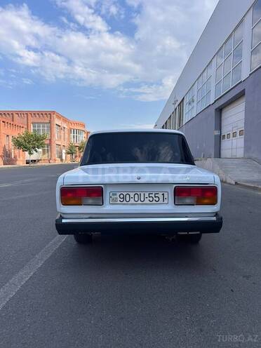 LADA (VAZ) 2107 2007, 111,000 km - 1.7 л - Gəncə