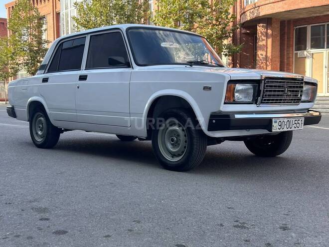 LADA (VAZ) 2107 2007, 111,000 km - 1.7 л - Gəncə
