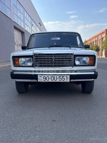 LADA (VAZ) 2107 2007, 111,000 km - 1.7 л - Gəncə
