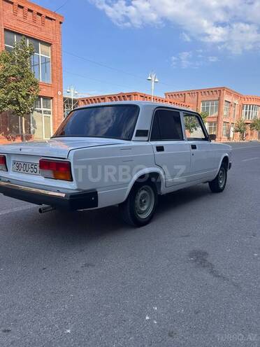 LADA (VAZ) 2107 2007, 111,000 km - 1.7 л - Gəncə