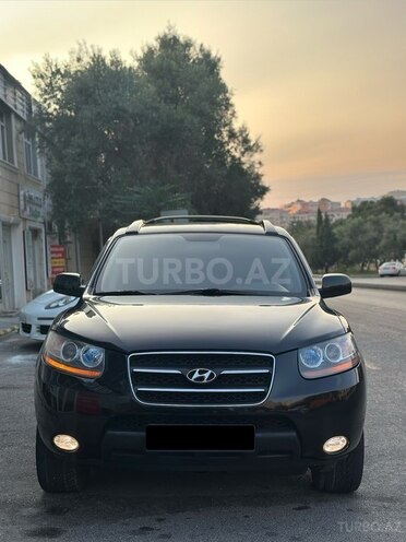 Hyundai Santa Fe 2008, 185,000 km - 2.0 l - Bakı