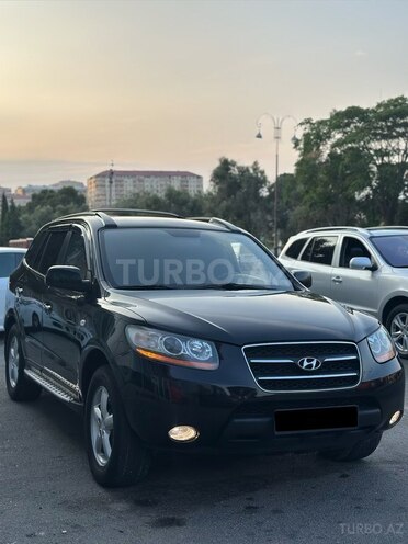 Hyundai Santa Fe 2008, 185,000 km - 2.0 l - Bakı