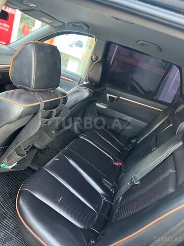 Hyundai Santa Fe 2008, 185,000 km - 2.0 l - Bakı